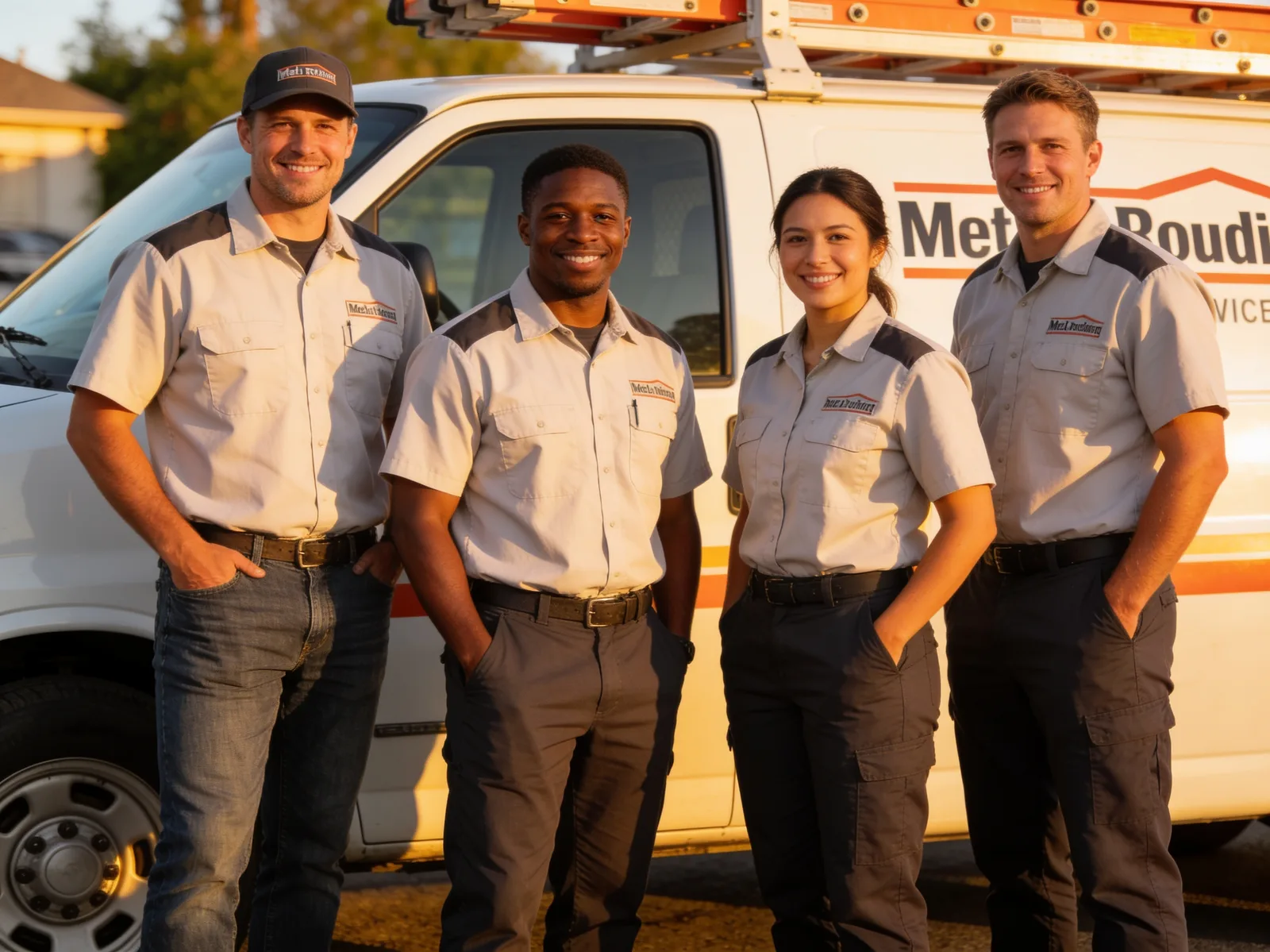 Metal Roof Installation company in Brooker, FL